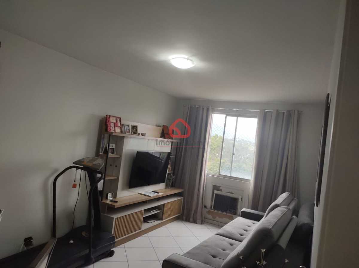 Conheça Imóveis Ponto Com 7. do imóvel - Apartamento 1 quarto à venda Pechincha, Rio de Janeiro - R$ 230.000 - PEAP10342 - 2 Imóveis Ponto Com 7. - 2