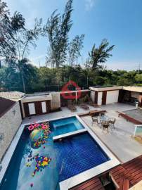 Ótima localização - Casa em Condomínio 6 quartos à venda Barra da Tijuca, Rio de Janeiro - R$ 3.800.000 - BTCN60001