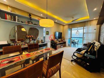 Imperdível - Apartamento 3 quartos à venda Barra da Tijuca, Rio de Janeiro - R$ 1.399.000 - BTAP30077