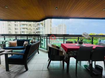 Apartamento 3 quartos à venda Barra da Tijuca, Rio de Janeiro - R$ 2.190.000 - BTAP30061