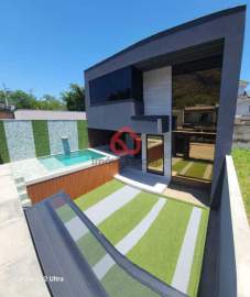 Casa em Condomínio 4 quartos à venda Recreio dos Bandeirantes, RJ, Rio de Janeiro - R$ 1.650.000 - PECN40355