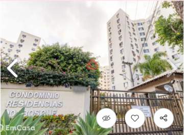 Apartamento 2 quartos à venda Freguesia (Jacarepaguá), Rio de Janeiro - R$ 170.000 - PSAP23498