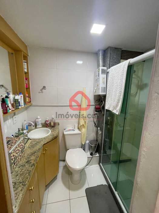 36.Foto Banheiro Suite Quarto  - 19