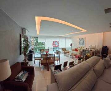 Apartamento 4 quartos à venda Barra da Tijuca, Rio de Janeiro - R$ 2.650.000 - BTAP40019