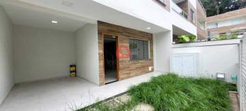 Casa em Condomínio 3 quartos à venda Freguesia (Jacarepaguá), Rio de Janeiro - R$ 750.000 - PECN30734