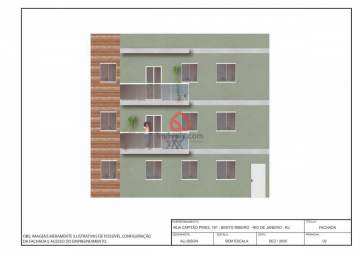 Apartamento 2 quartos à venda Bento Ribeiro, RJ, Rio de Janeiro - R$ 225.000 - PSAP23512