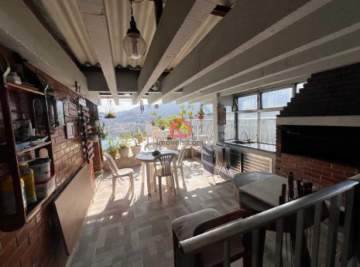 Cobertura 4 quartos à venda Freguesia (Jacarepaguá), Rio de Janeiro - R$ 1.240.000 - BTCO40014