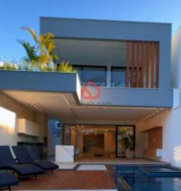 Casa em Condomínio 5 quartos à venda Barra da Tijuca, Rio de Janeiro - R$ 4.800.000 - BTCN50005