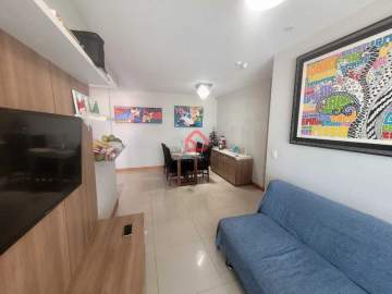 Apartamento 3 quartos à venda Barra da Tijuca, Rio de Janeiro - R$ 540.000 - BTAP30067