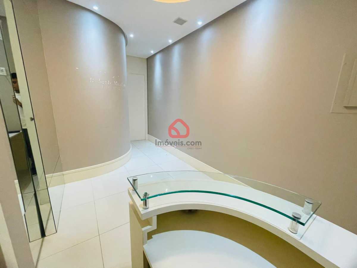 Conheça Recepção 1.1 do imóvel - Sala Comercial 50m² à venda Barra da Tijuca, Rio de Janeiro - R$ 300.000 - BTSL00020 - 2 Recepção 1.1 - 2