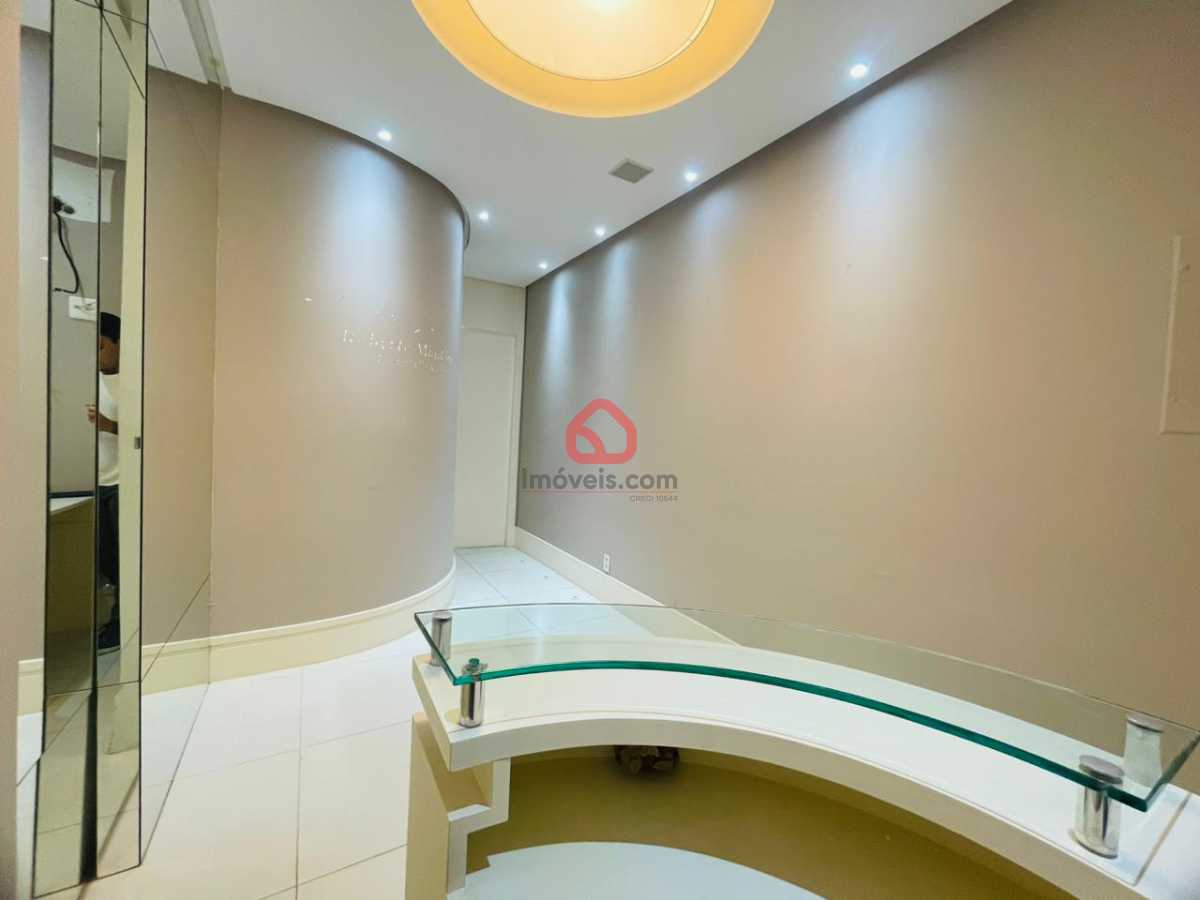 Conheça Recepção 1.6 do imóvel - Sala Comercial 50m² à venda Barra da Tijuca, Rio de Janeiro - R$ 300.000 - BTSL00020 - 7 Recepção 1.6 - 7