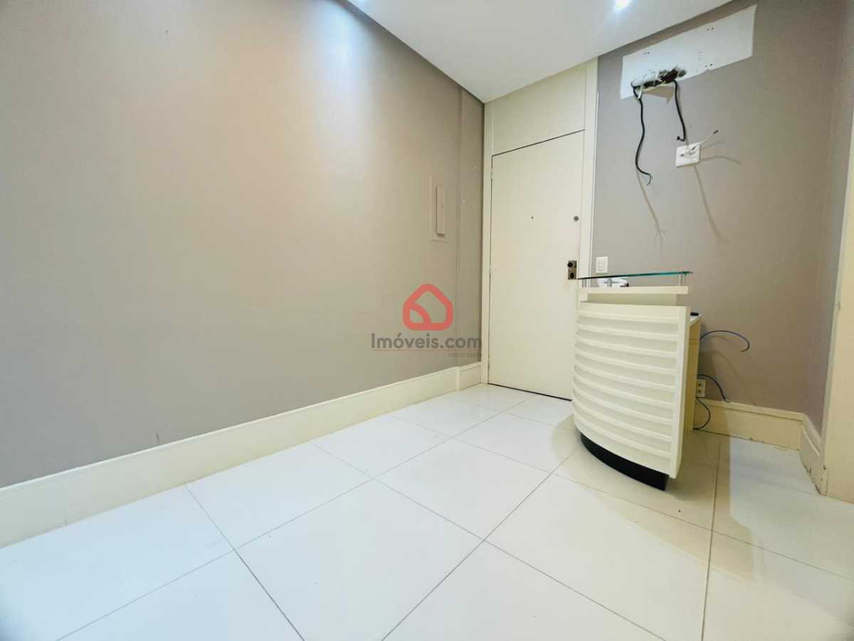 Conheça Recepção 1.3 do imóvel - Sala Comercial 50m² à venda Barra da Tijuca, Rio de Janeiro - R$ 300.000 - BTSL00020 - 4 Recepção 1.3 - 4