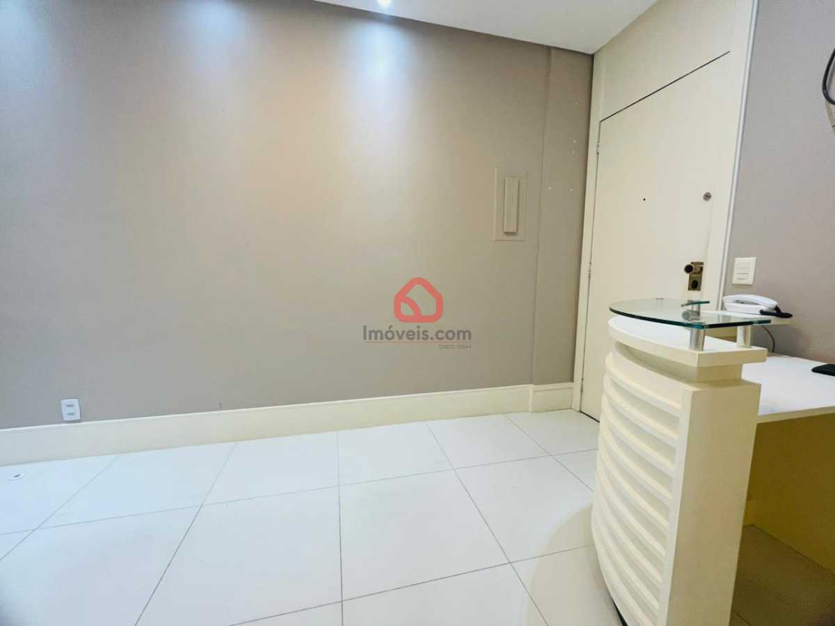 Conheça Recepção 1.4 do imóvel - Sala Comercial 50m² à venda Barra da Tijuca, Rio de Janeiro - R$ 300.000 - BTSL00020 - 5 Recepção 1.4 - 5