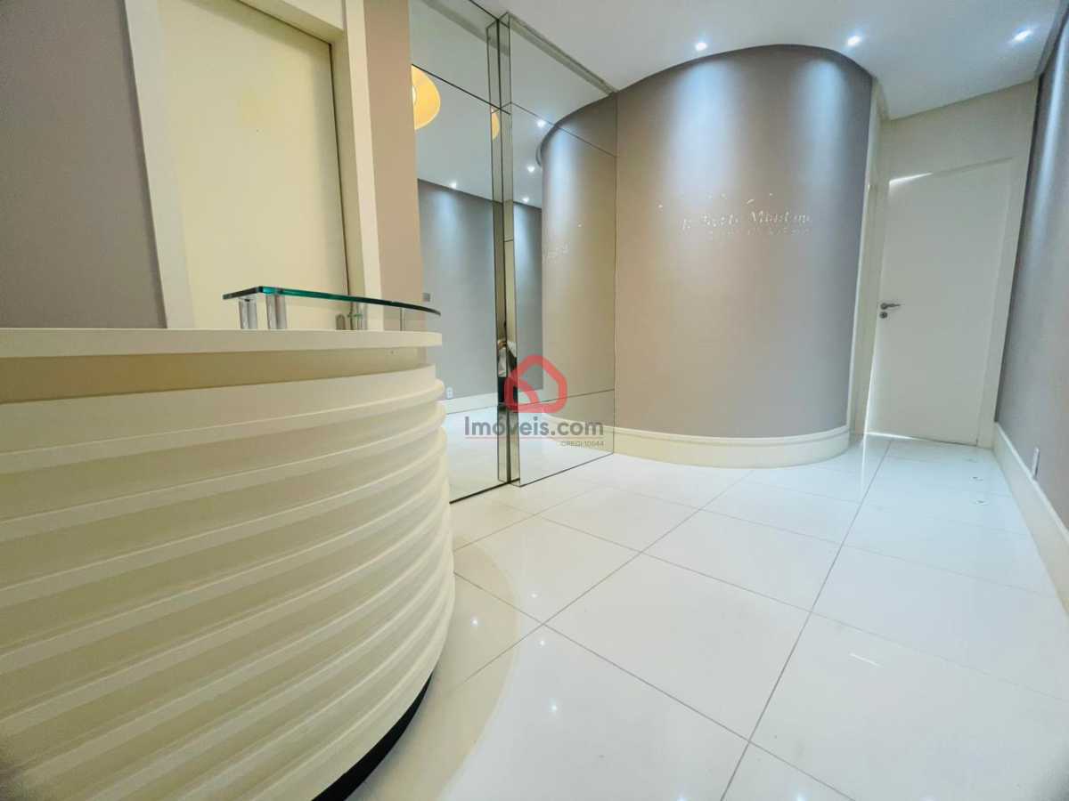 Conheça Recepção 1.5 do imóvel - Sala Comercial 50m² à venda Barra da Tijuca, Rio de Janeiro - R$ 300.000 - BTSL00020 - 6 Recepção 1.5 - 6