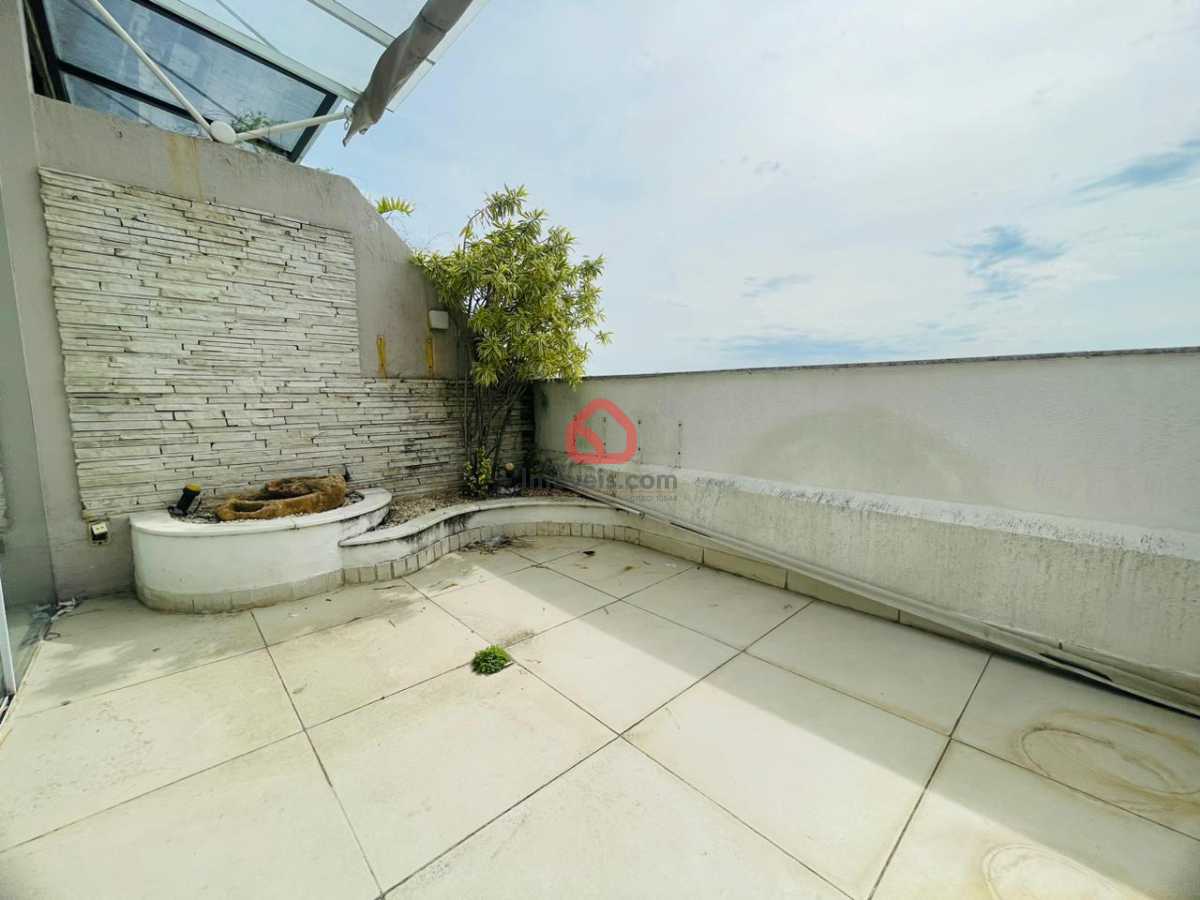 Conheça Varanda 1.2 do imóvel - Sala Comercial 50m² à venda Barra da Tijuca, Rio de Janeiro - R$ 300.000 - BTSL00020 - 9 Varanda 1.2 - 9