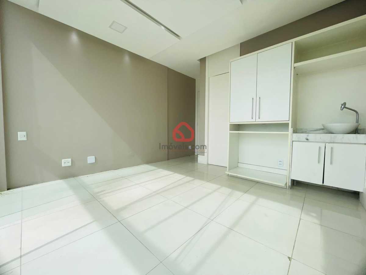 Conheça Consultório principal 1.1 do imóvel - Sala Comercial 50m² à venda Barra da Tijuca, Rio de Janeiro - R$ 300.000 - BTSL00020 - 11 Consultório principal 1.1 - 11