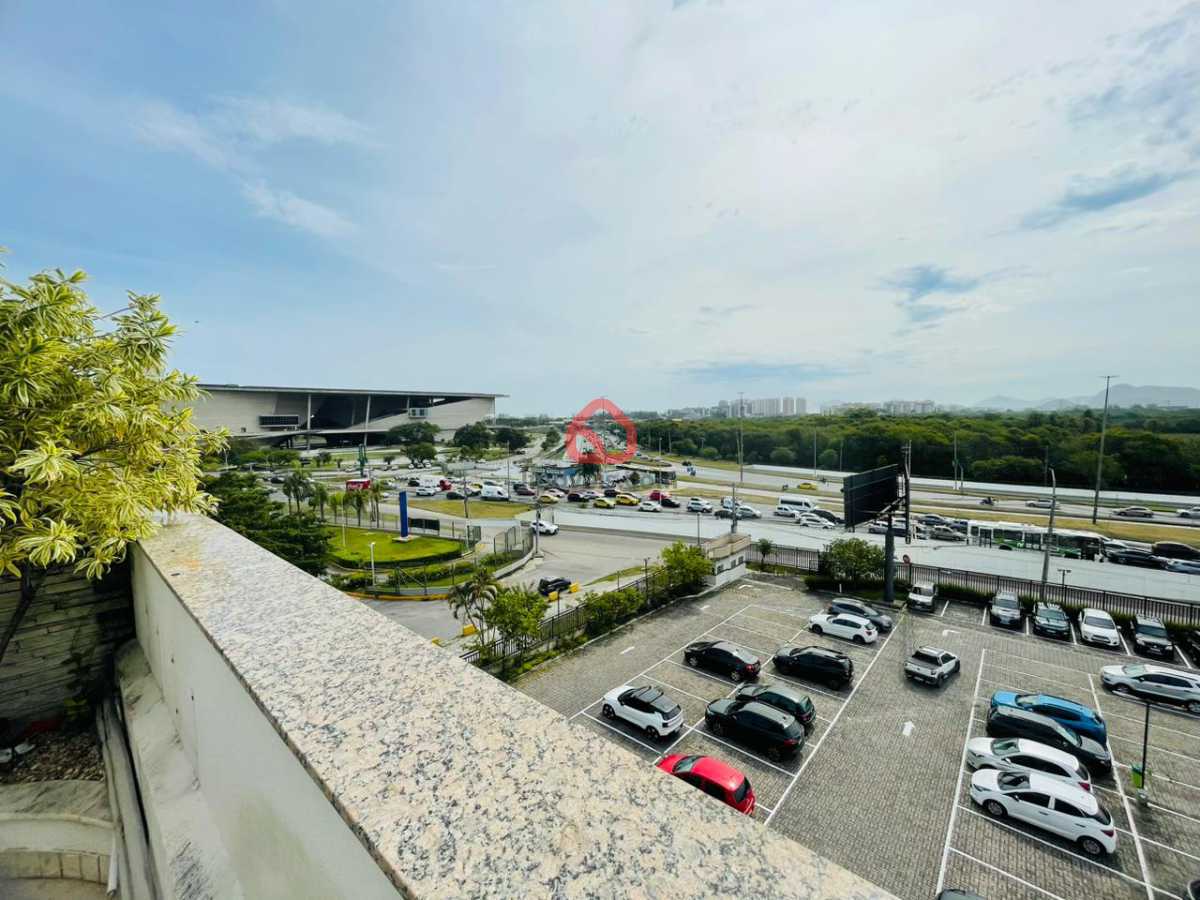 Conheça Vista 1.1 do imóvel - Sala Comercial 50m² à venda Barra da Tijuca, Rio de Janeiro - R$ 300.000 - BTSL00020 - 13 Vista 1.1 - 13