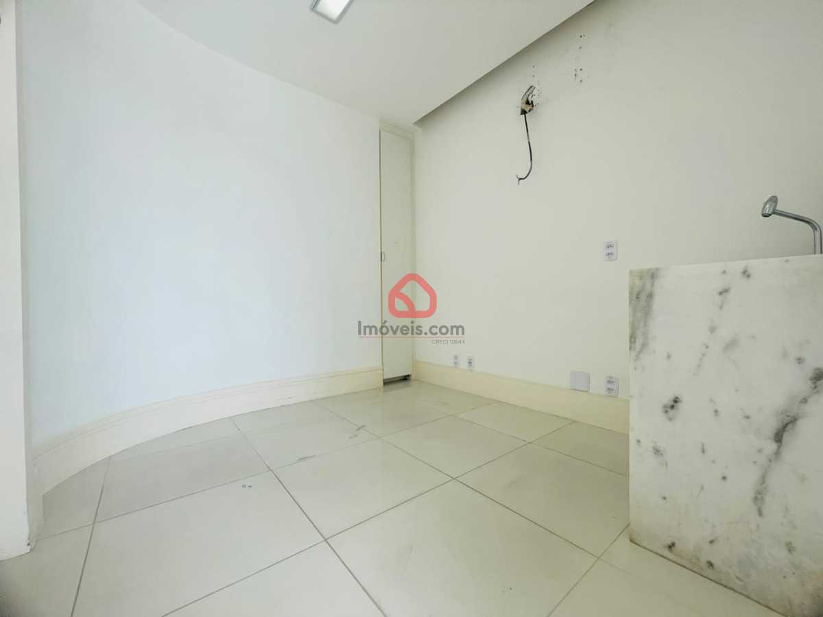 Conheça Sala de exame 1.2 do imóvel - Sala Comercial 50m² à venda Barra da Tijuca, Rio de Janeiro - R$ 300.000 - BTSL00020 - 19 Sala de exame 1.2 - 19