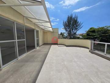 Cobertura 3 quartos para alugar Recreio dos Bandeirantes, RJ, Rio de Janeiro - R$ 7.000 - BTCO30014