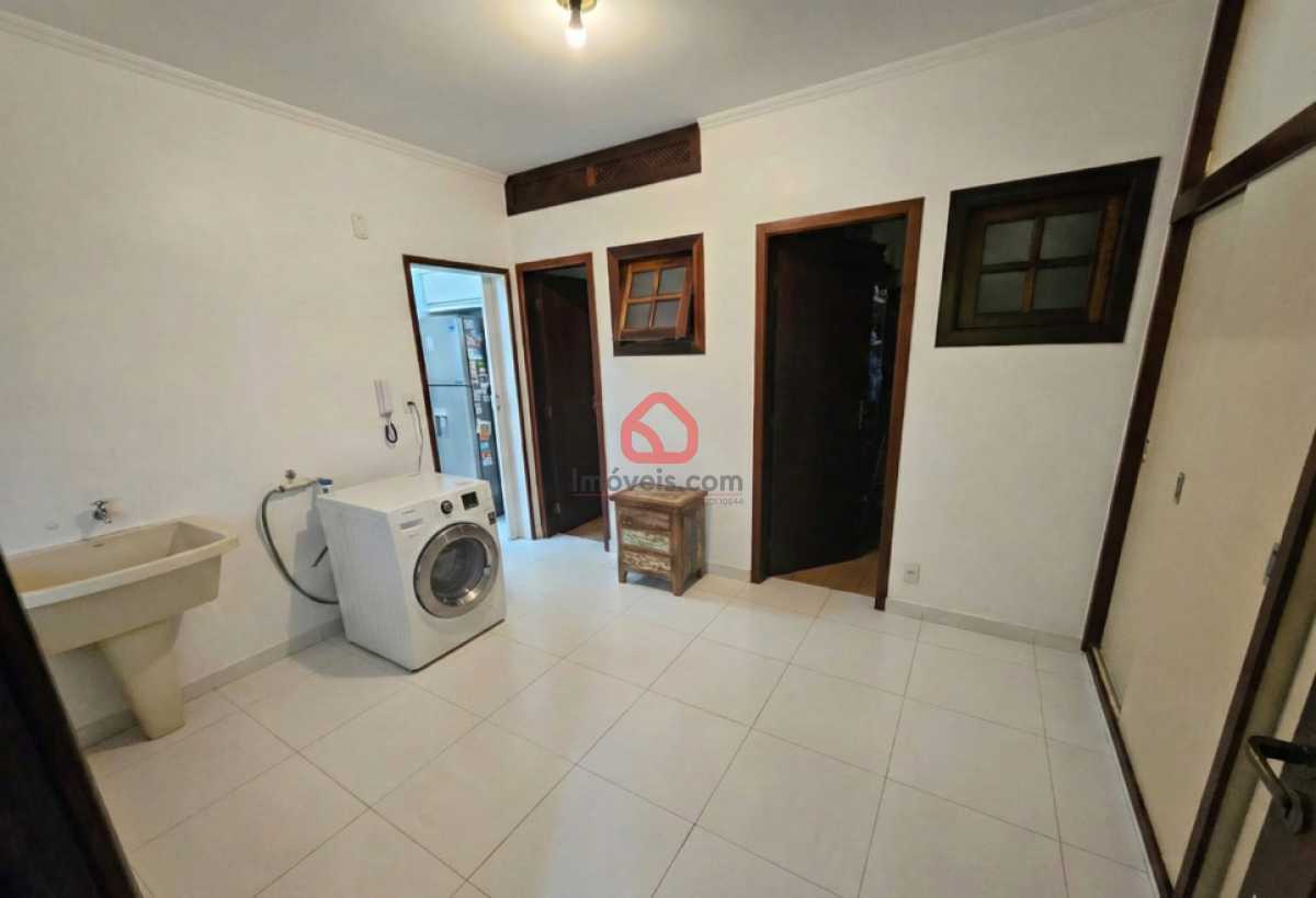 Lavanderia Quarto+WC Empregada - 7