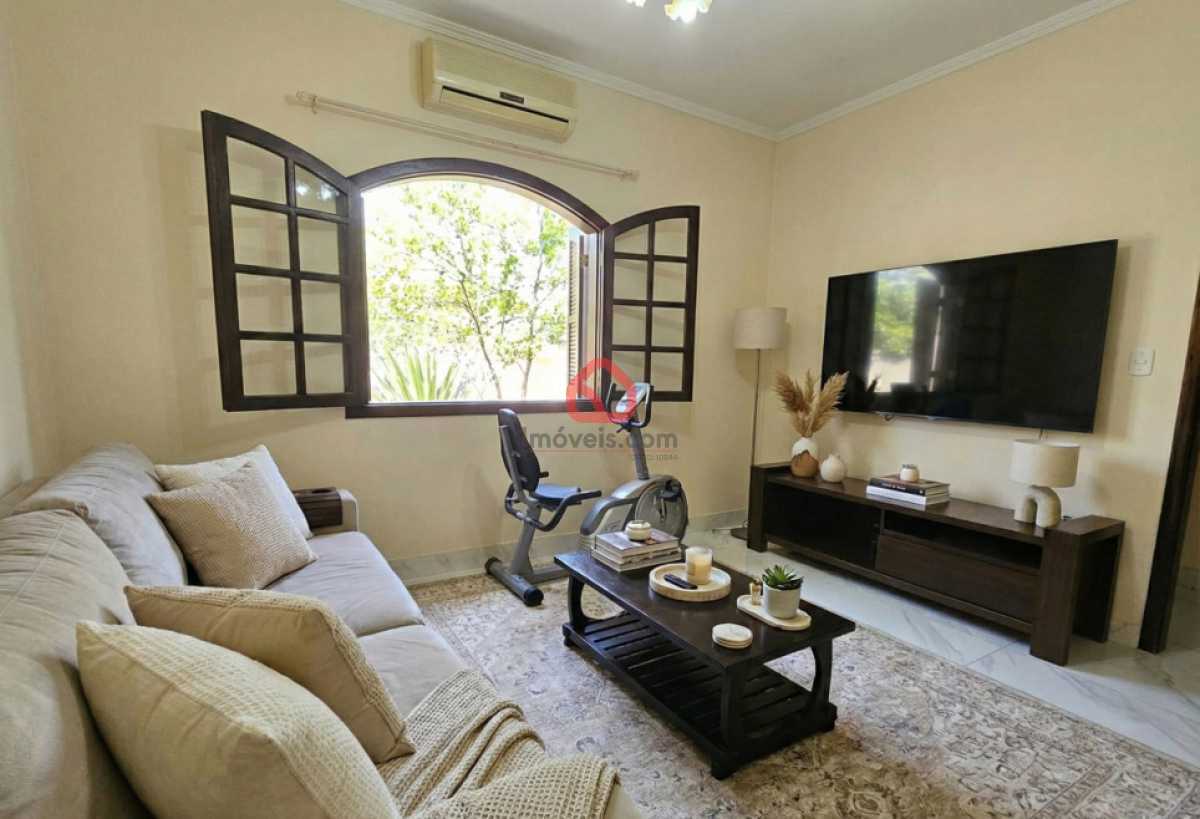 Sala TV Ginastica Staged X - 9