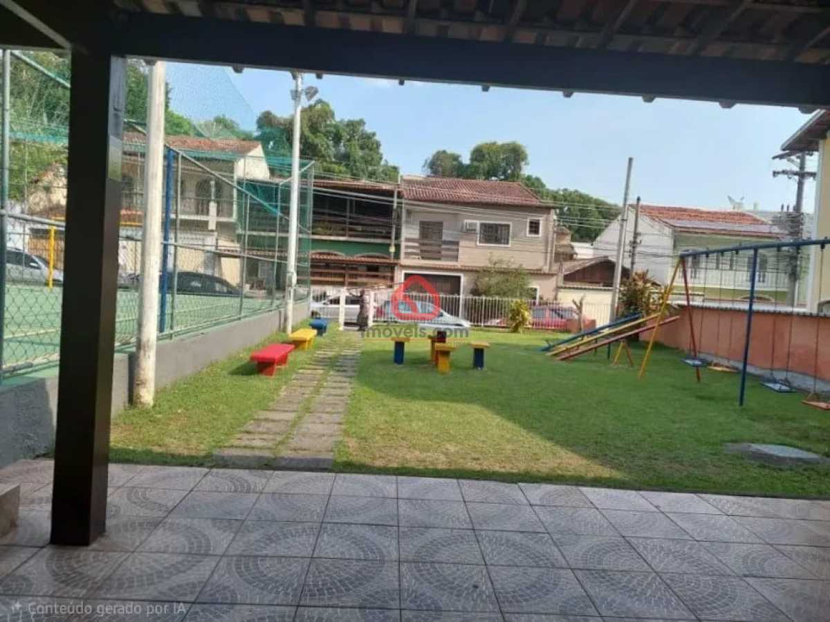 Conheça Imóveis Ponto Com 5. do imóvel - Casa em Condomínio 5 quartos à venda Taquara, Rio de Janeiro - R$ 649.000 - PECN50094 - 6 Imóveis Ponto Com 5. - 6