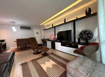 Apartamento 4 quartos à venda Barra da Tijuca, Rio de Janeiro - R$ 2.999.000 - BTAP40023