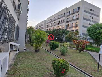 Apartamento 2 quartos à venda Freguesia (Jacarepaguá), Rio de Janeiro - R$ 190.000 - PEAP23704