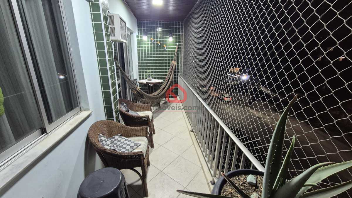 Conheça Imóveis Ponto Com 2. do imóvel - Apartamento 2 quartos à venda Taquara, Rio de Janeiro - R$ 279.000 - PEAP23705 - 5 Imóveis Ponto Com 2. - 5