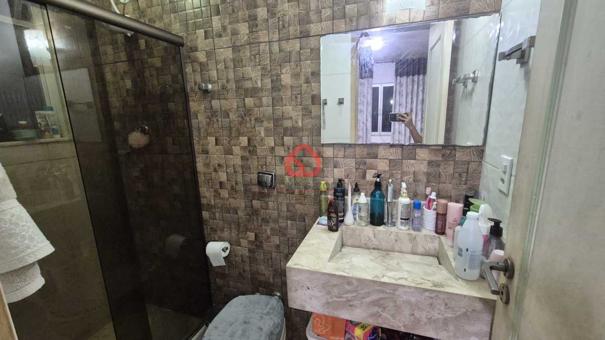 Conheça Imóveis Ponto Com 5. do imóvel - Apartamento 2 quartos à venda Taquara, Rio de Janeiro - R$ 279.000 - PEAP23705 - 10 Imóveis Ponto Com 5. - 10