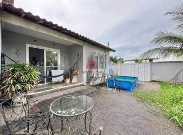 Casa em Condomínio 2 quartos à venda Vargem Pequena, RJ, Rio de Janeiro - R$ 468.990 - PECN20407