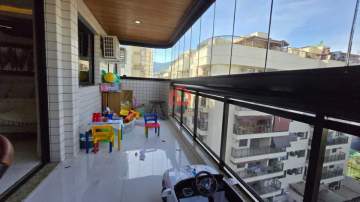 Cobertura 4 quartos à venda Freguesia (Jacarepaguá), Rio de Janeiro - R$ 1.590.000 - PECO40136