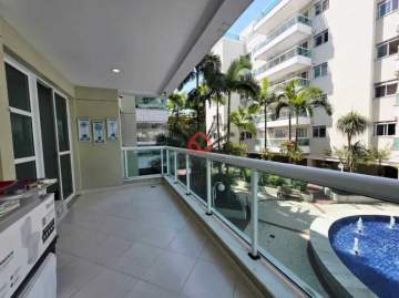 Apartamento 3 quartos à venda Jacarepaguá, Rio de Janeiro - R$ 600.000 - PEAP31531