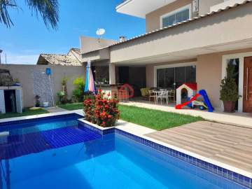 Casa em Condomínio 4 quartos à venda Vargem Grande, RJ, Rio de Janeiro - R$ 739.000 - BTCN40013