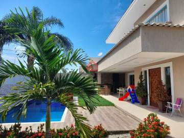 Casa em Condomínio 4 quartos à venda Vargem Grande, RJ, Rio de Janeiro - R$ 699.000 - BTCN40013