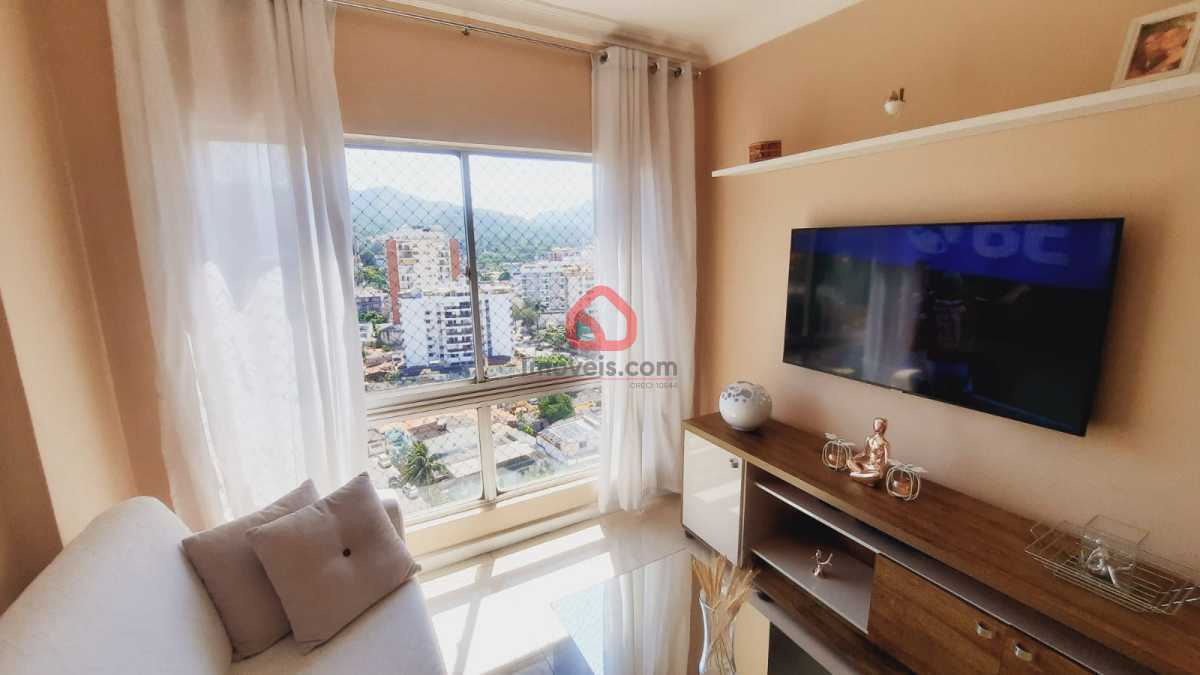 Conheça Imóveis Ponto Com 2. do imóvel - Apartamento 2 quartos à venda Pechincha, Rio de Janeiro - R$ 300.000 - PEAP23712 - 3 Imóveis Ponto Com 2. - 3