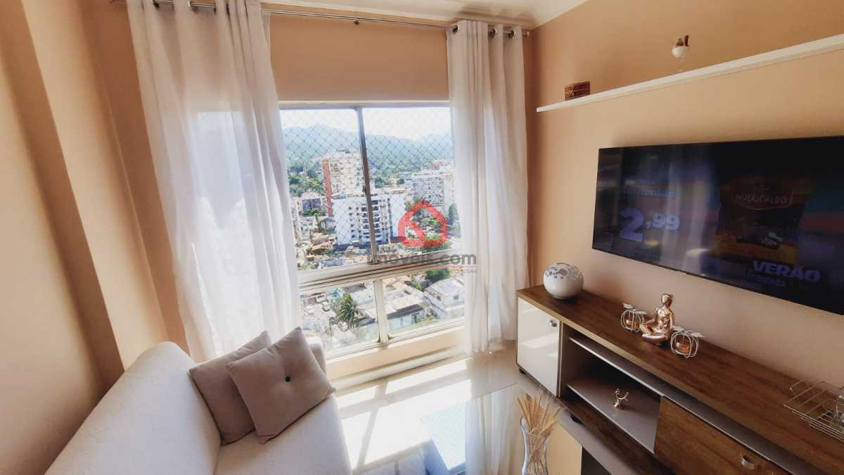 Conheça Imóveis Ponto Com 4. do imóvel - Apartamento 2 quartos à venda Pechincha, Rio de Janeiro - R$ 300.000 - PEAP23712 - 5 Imóveis Ponto Com 4. - 5