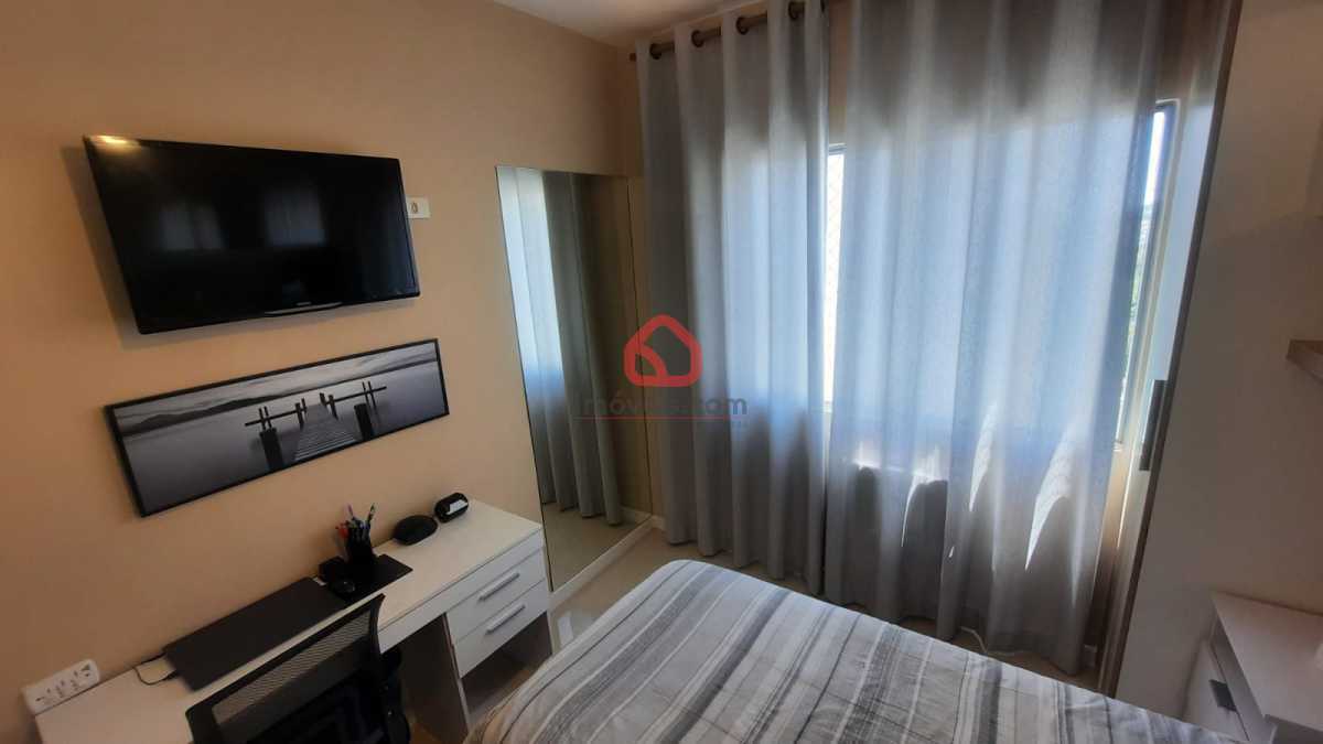 Conheça Imóveis Ponto Com 13. do imóvel - Apartamento 2 quartos à venda Pechincha, Rio de Janeiro - R$ 300.000 - PEAP23712 - 10 Imóveis Ponto Com 13. - 10
