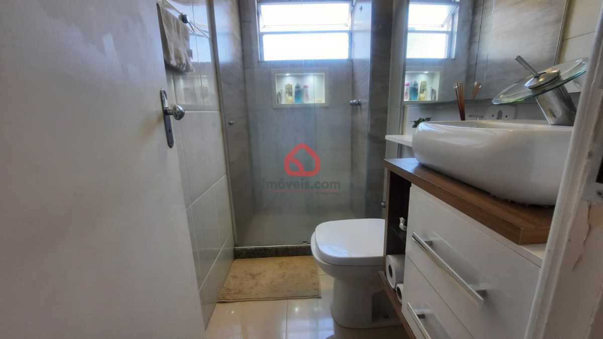 Conheça Imóveis Ponto Com 15. do imóvel - Apartamento 2 quartos à venda Pechincha, Rio de Janeiro - R$ 300.000 - PEAP23712 - 16 Imóveis Ponto Com 15. - 16