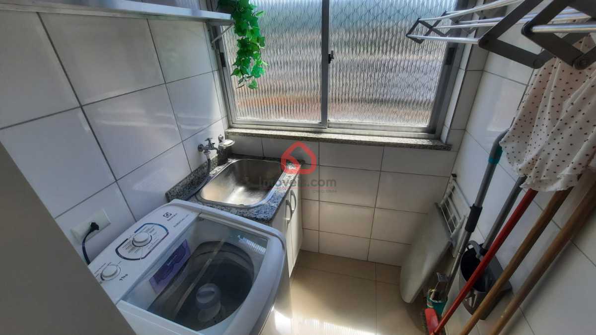 Conheça Imóveis Ponto Com 22. do imóvel - Apartamento 2 quartos à venda Pechincha, Rio de Janeiro - R$ 300.000 - PEAP23712 - 23 Imóveis Ponto Com 22. - 23