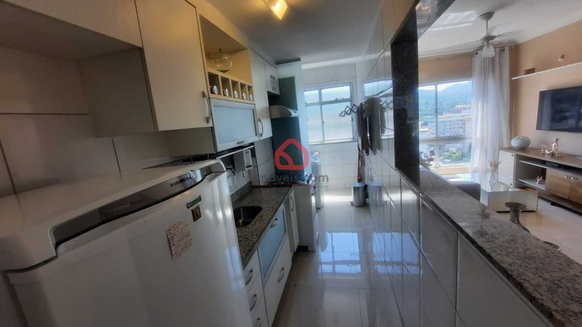 Conheça Imóveis Ponto Com 23. do imóvel - Apartamento 2 quartos à venda Pechincha, Rio de Janeiro - R$ 300.000 - PEAP23712 - 21 Imóveis Ponto Com 23. - 21