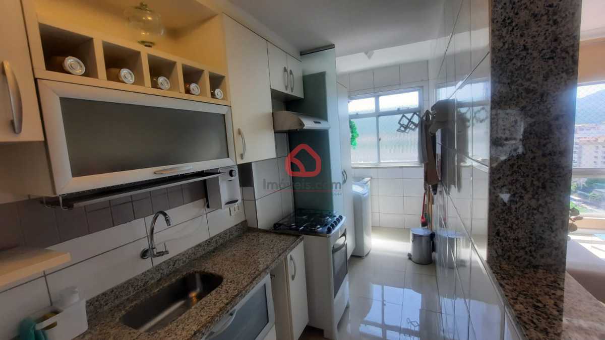 Conheça Imóveis Ponto Com 24. do imóvel - Apartamento 2 quartos à venda Pechincha, Rio de Janeiro - R$ 300.000 - PEAP23712 - 22 Imóveis Ponto Com 24. - 22