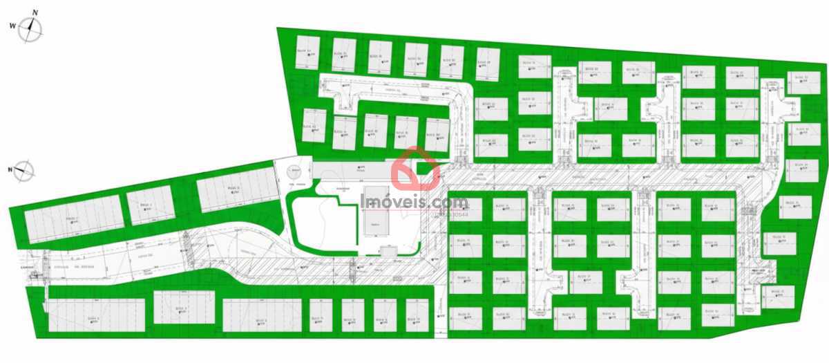 Planta Terreno 27 mil metros q - 2
