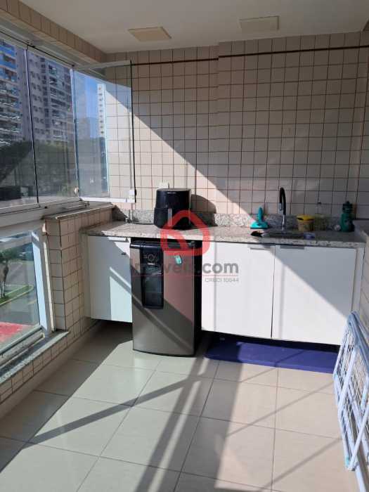 Conheça 12cc81e6-36dd-42cd-a264-dcb3fb do imóvel - Apartamento 3 quartos à venda Jacarepaguá, Rio de Janeiro - R$ 700.000 - PSAP31091 - 19 12cc81e6-36dd-42cd-a264-dcb3fb - 19