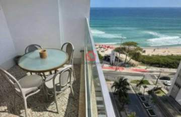 Apartamento 1 quarto à venda Barra da Tijuca, Rio de Janeiro - R$ 1.380.000 - BTAP10021
