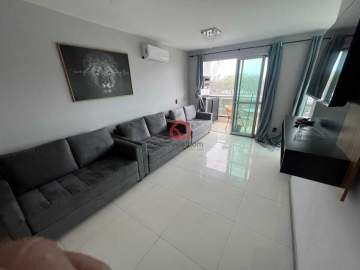 Apartamento 2 quartos à venda Recreio dos Bandeirantes, RJ, Rio de Janeiro - R$ 750.000 - BTAP20117