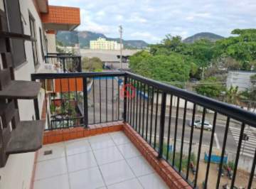 Apartamento 1 quarto à venda Freguesia (Jacarepaguá), Rio de Janeiro - R$ 260.000 - PEAP10350