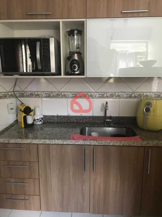 Conheça Imoveis Ponto Com 22. do imóvel - Apartamento 2 quartos à venda Camorim, RJ, Rio de Janeiro - R$ 285.000 - PEAP23722 - 18 Imoveis Ponto Com 22. - 18