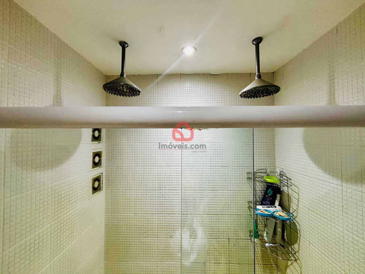 Banheiro Cobertura Leblon 1.2. - 14