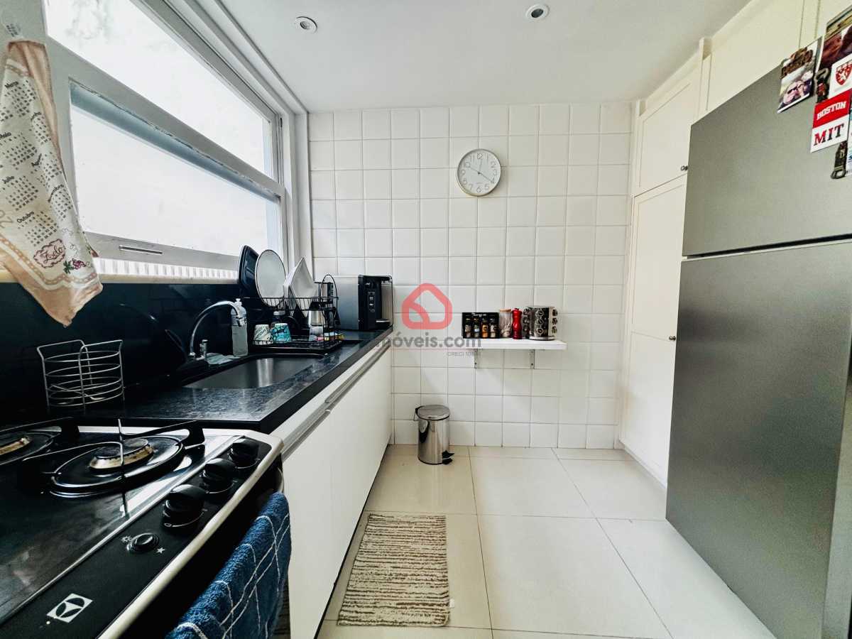 Cozinha Cobertura Leblon 1.2. - 11